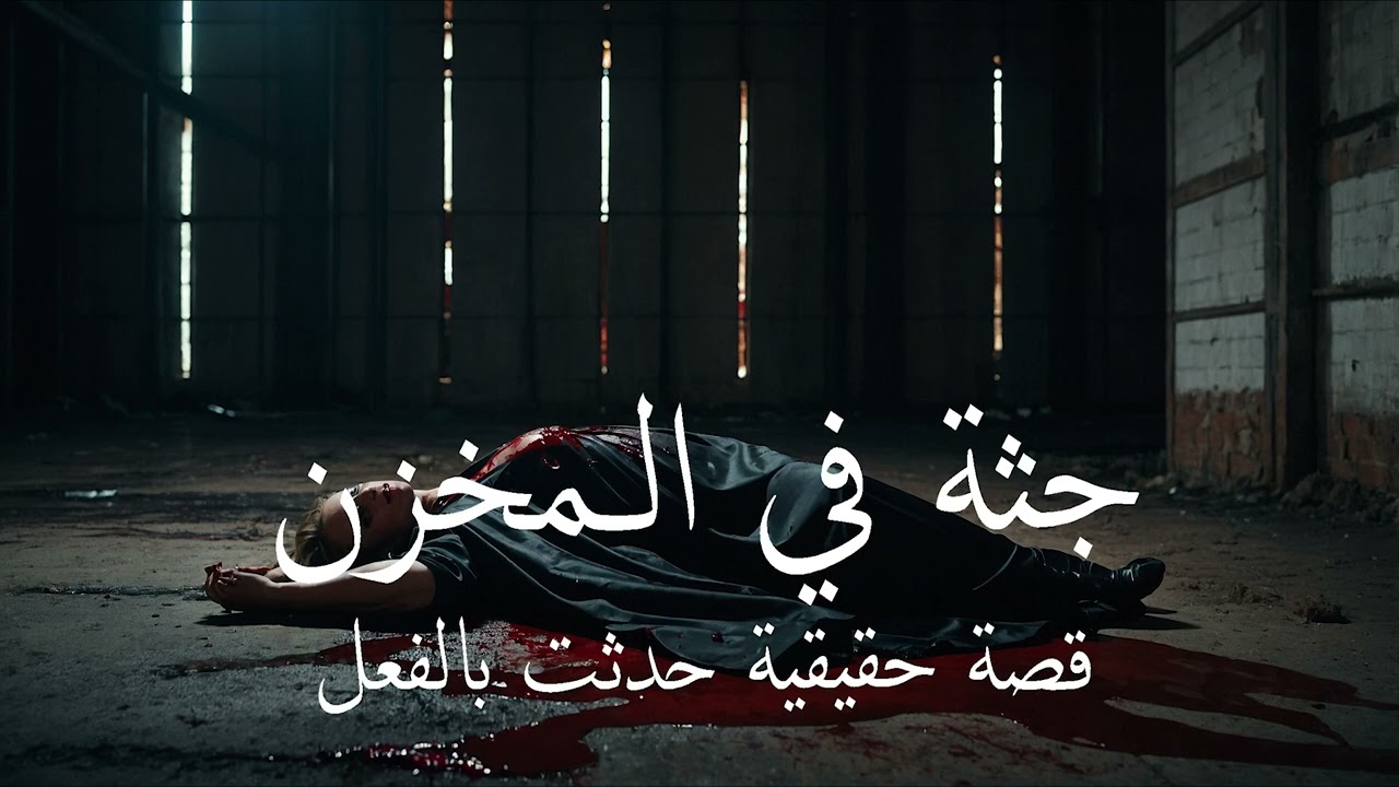 قصة حقيقية حدثت بالفعل حارس المخزن يجد جـ ـثة لامرأة ويعترف شخص انه الجـ ـاني ولكن الضابط يكشف العكس