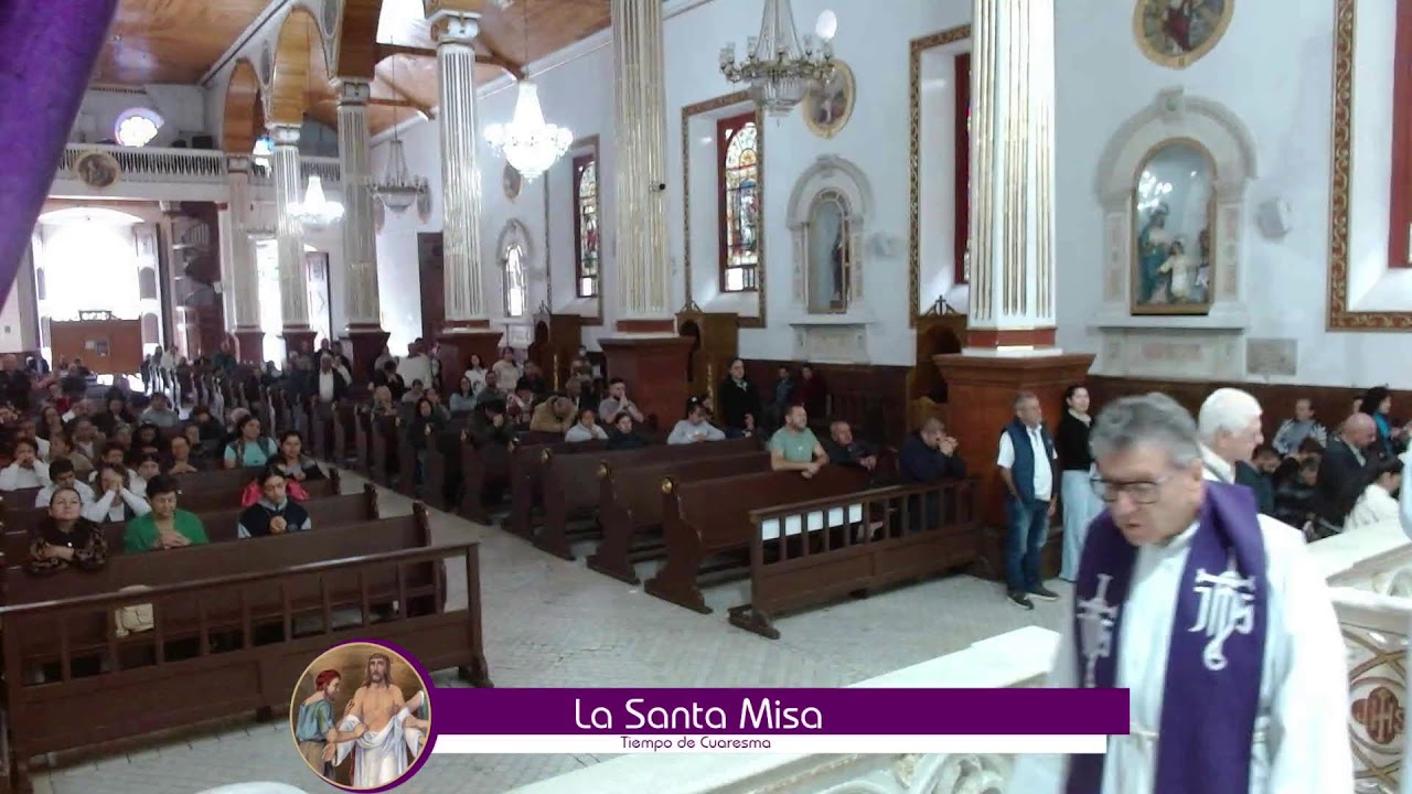 Santa Misa de 6:00 am | Cuarta Semana de Cuaresma | Viernes 20 de Marzo de 2026