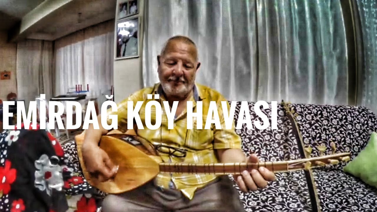 Nurettin Yılmaz - Emirdağ Köy Havası