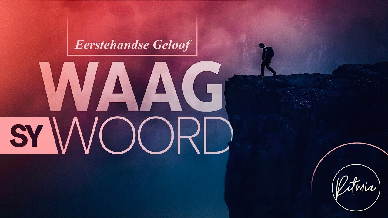 1 Maart 2026 | Ritmia Oggenddiens | Waag Sy Woord