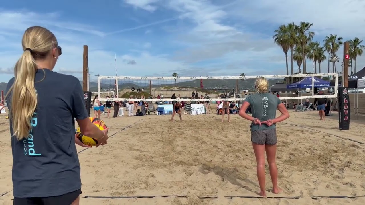 full game footage club v club second set semis-feb 15 2026-black tank and blue shorts