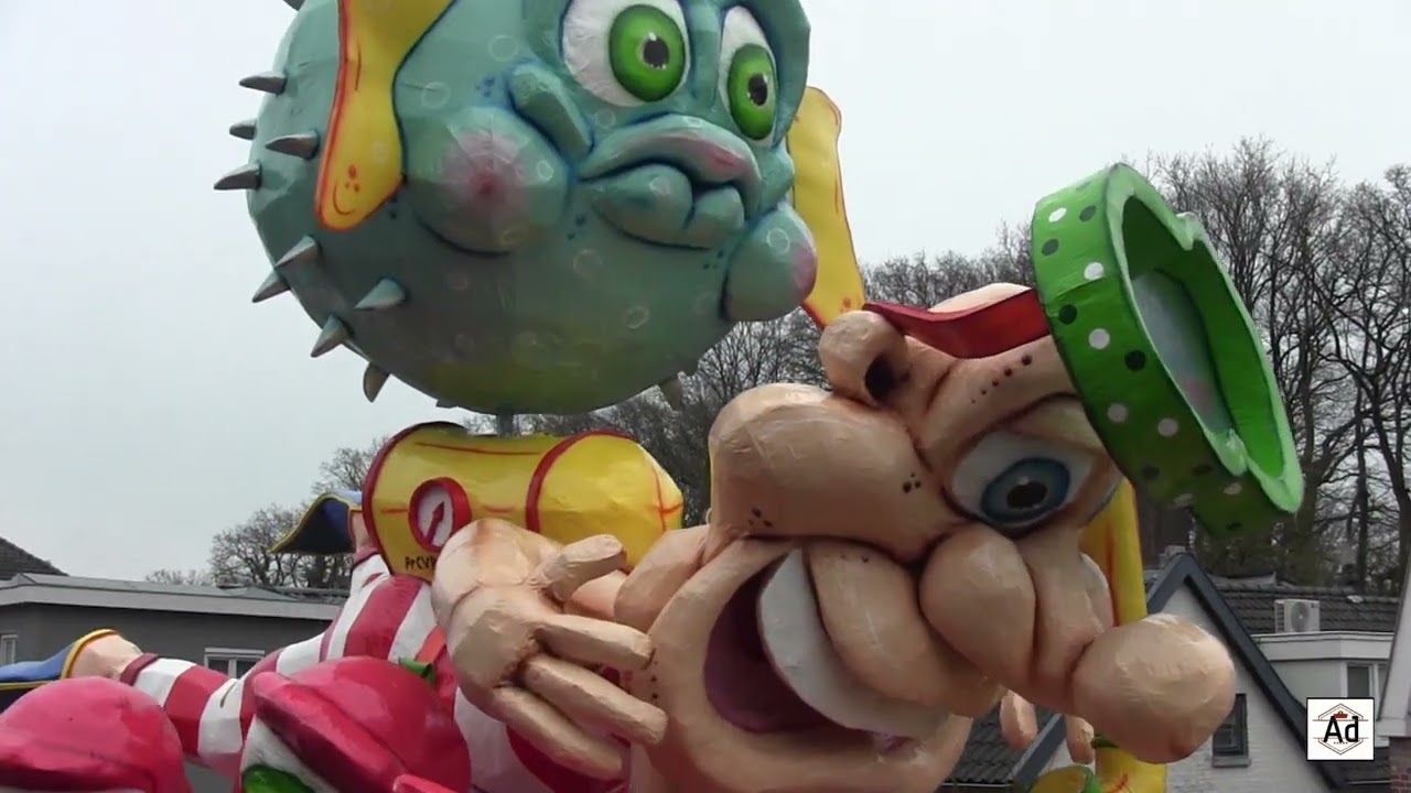 Carnaval 2026 Dongen