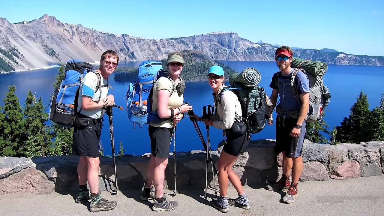 Hiking the Pacific Crest Trail - Basic Information