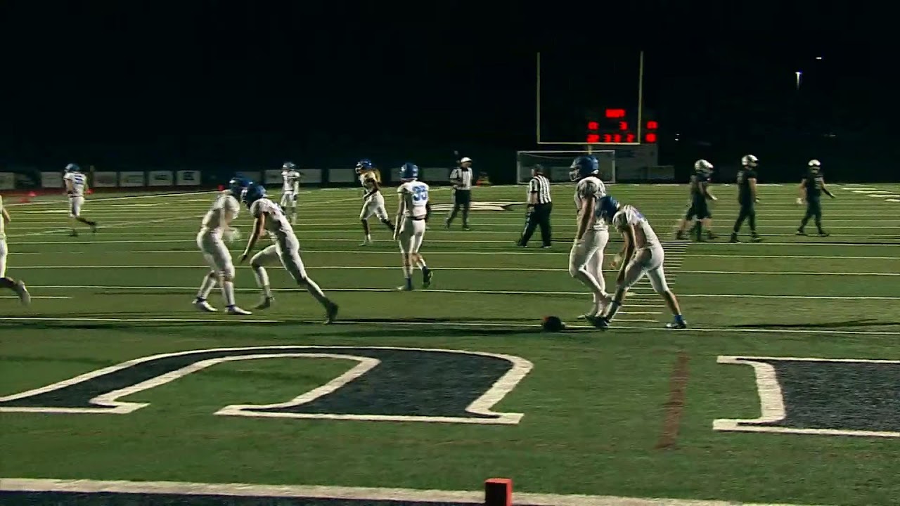 2021 Region 10 High School Football Dixie at Desert Hills