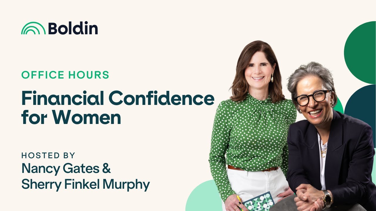Retirement Confidence for Women: What&rsquo;s &lsquo;Enough&rsquo; to Retire Well? | Office Hours