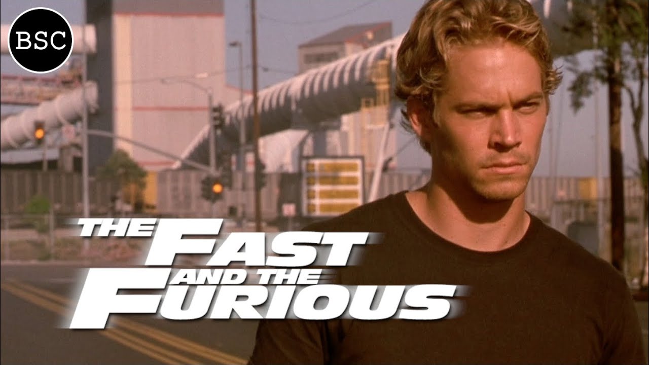 A Stupidly In-Depth Review of The Fast and the Furious