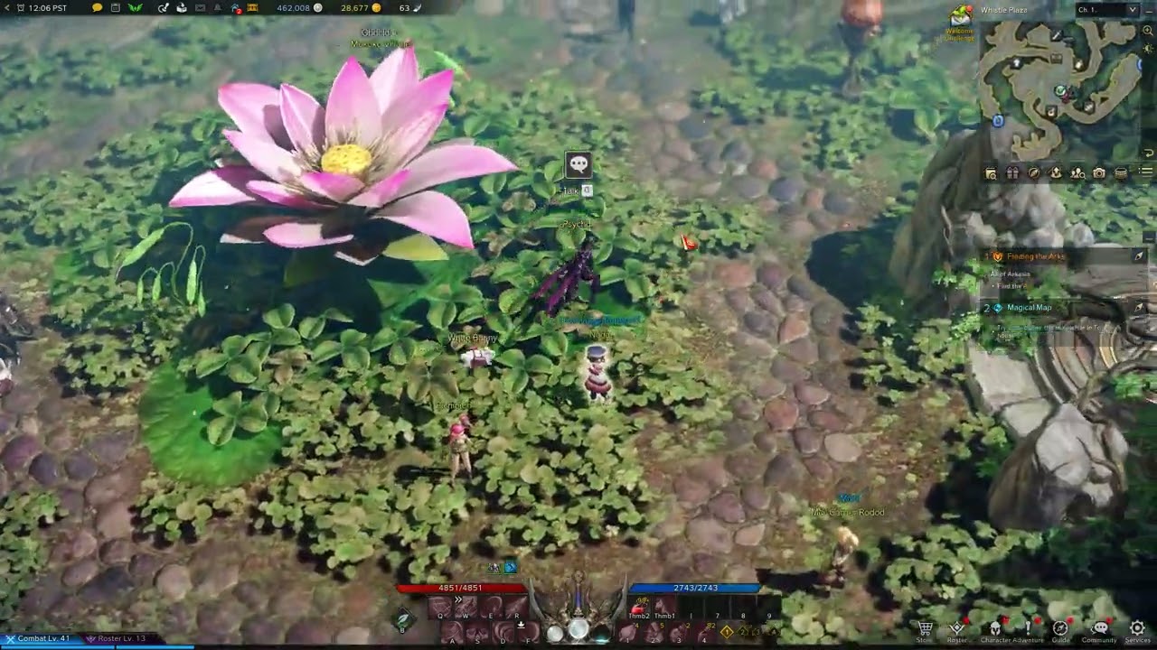 Bots part 2, Spot the players!