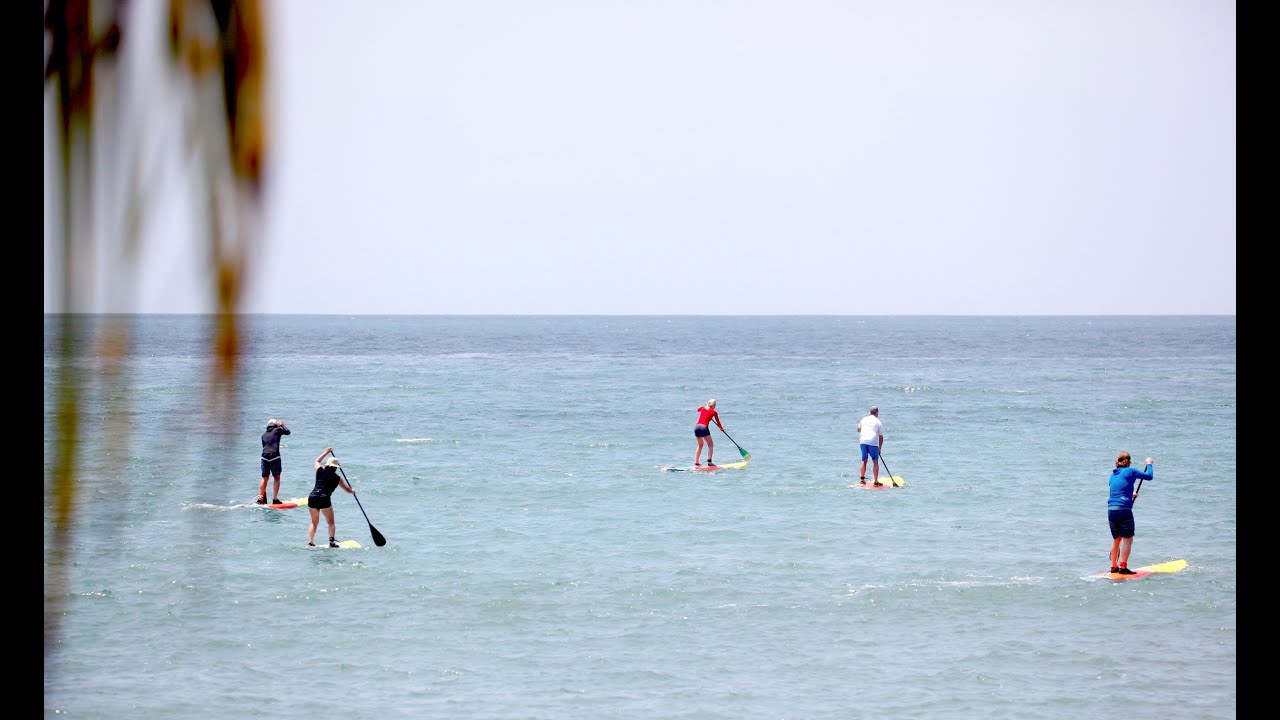 Costa Rica SUP Surf Camp Update - Season Starts November 2020!