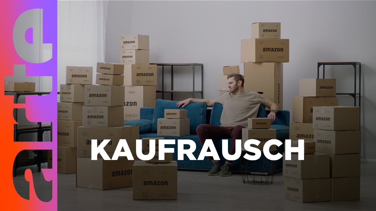 Amazon | Süchtig nach Dopamin |  ARTE