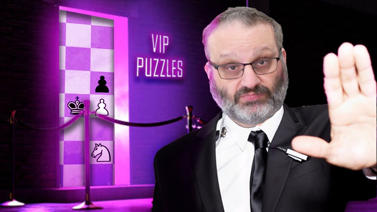 You Can't Solve these 3100+ Puzzles Before GM Ben Finegold Does