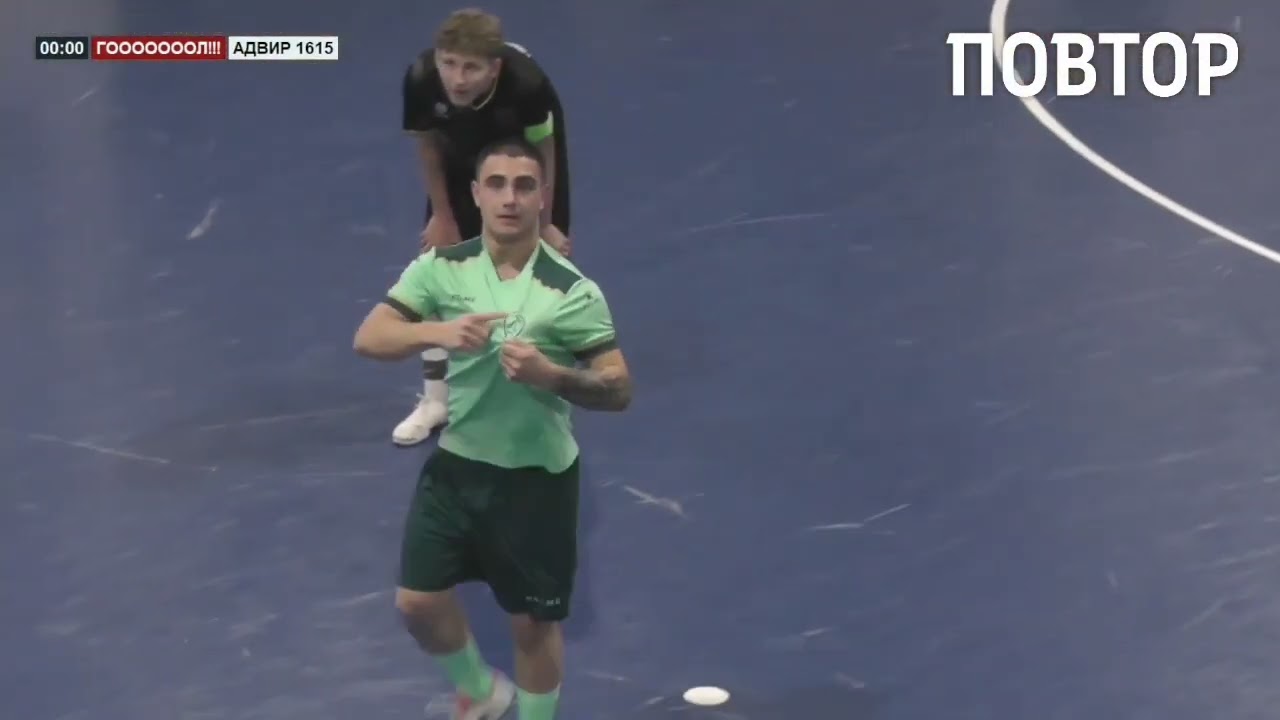 FC Alliance Симферополь - Адвир 1615 Симферополь. Обзор матча чемпионата  ЛМФЛК. Второй дивизион