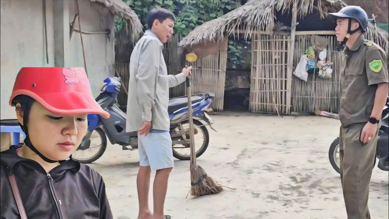 Nam came to find Hang and found out what happened to her but she didn't say anything.