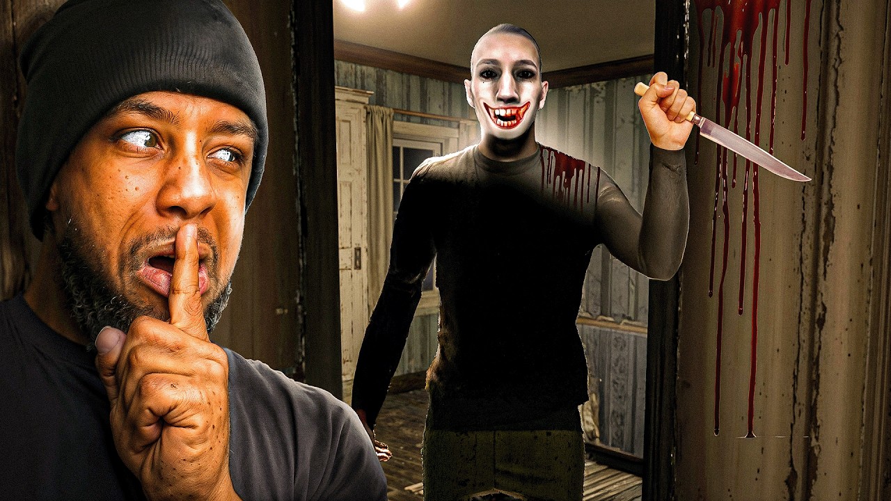 TRAPPED In The MOST TERRIFYING Family Vacation&hellip;