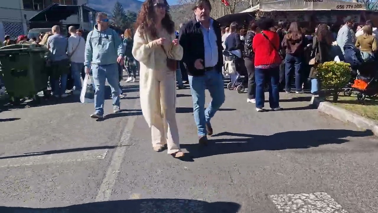 Feria Gastronomica del Txerriki en Sopuerta 2026