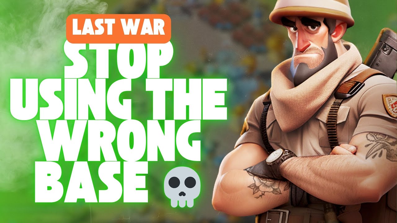 STOP Wasting Your Skins! | Base Skin Buffs & Attribute Strategy in Last War