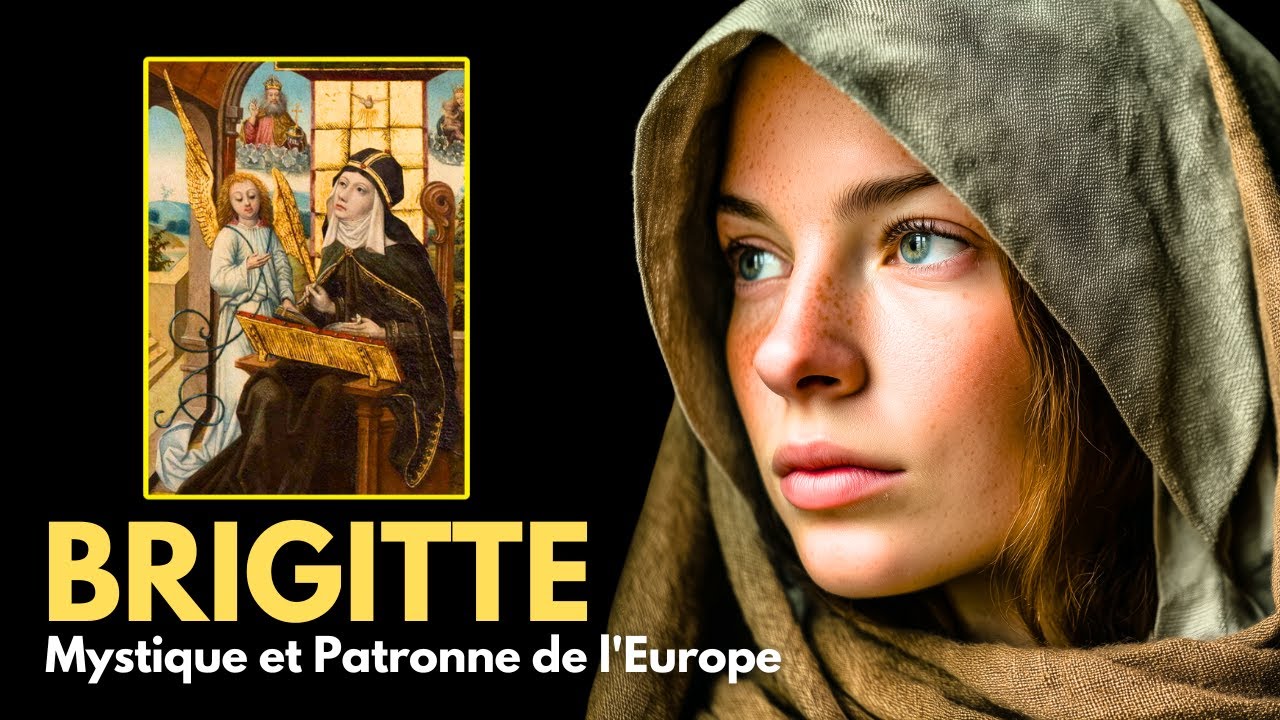 23 Juillet - La Vie Miraculeuse de Sainte Brigitte de Suède