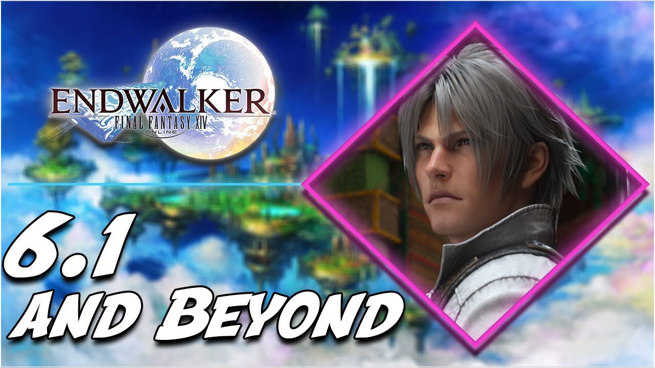 Final Fantasy 14 Endwalker Patch 6.1 and Beyond Theories
