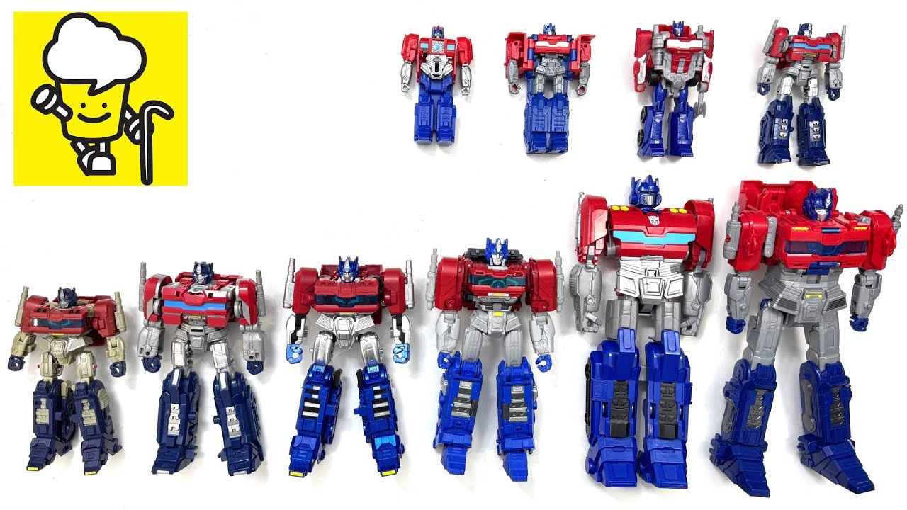 Transformers One Optimus Prime Orion Pax Brave Commander Studio Series 112 Deluxe Transformers Tr...