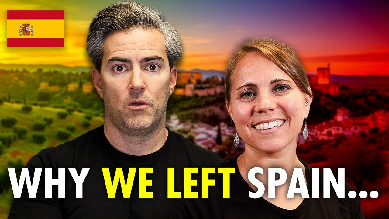 Do We Regret Leaving Spain for Portugal? (Comparing Living in Spain & Portugal)