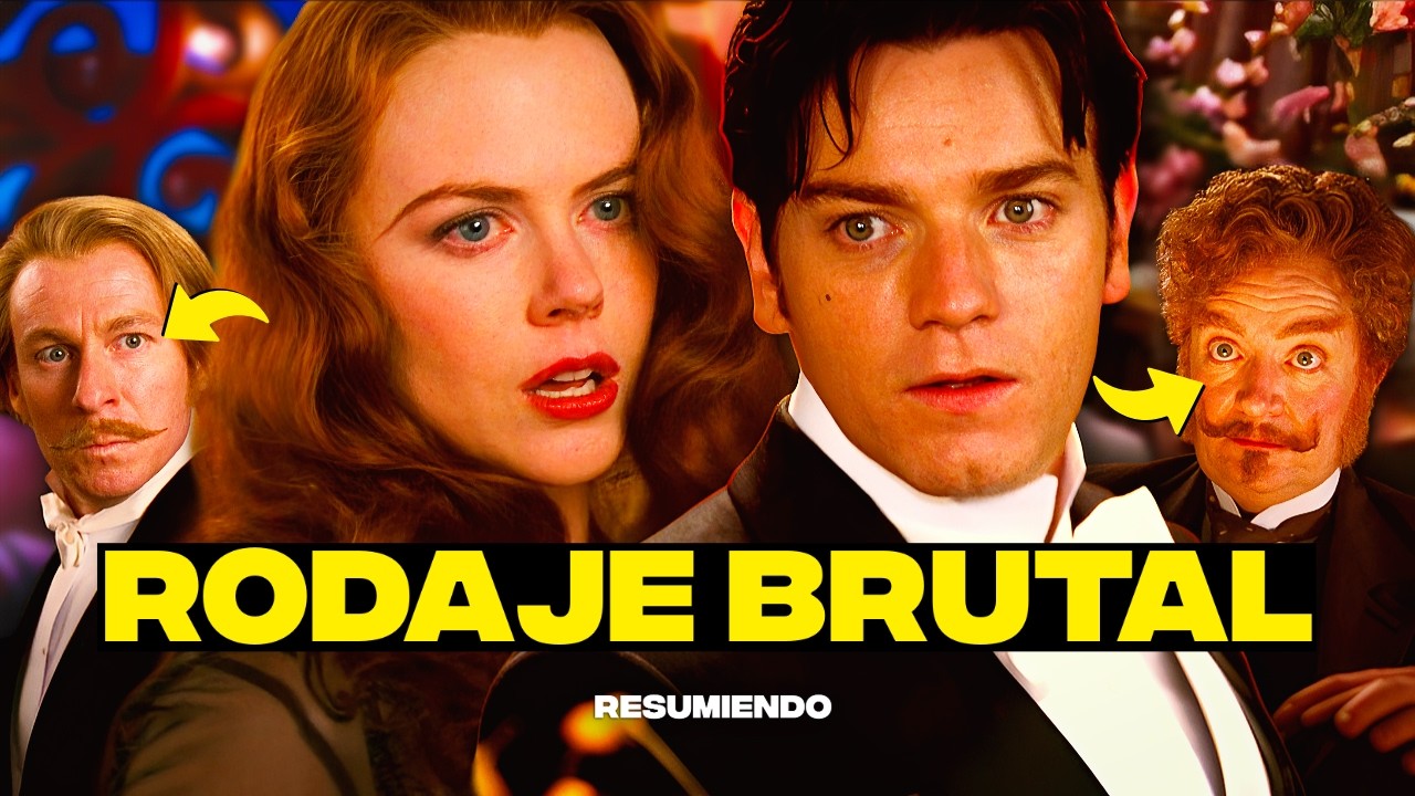 La historia OCULTA detrás de MOULIN ROUGE!