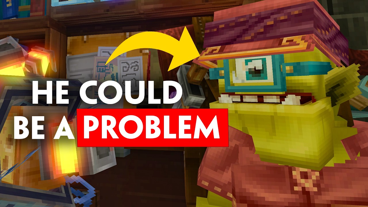В Hytale Глава 1 есть свои секреты