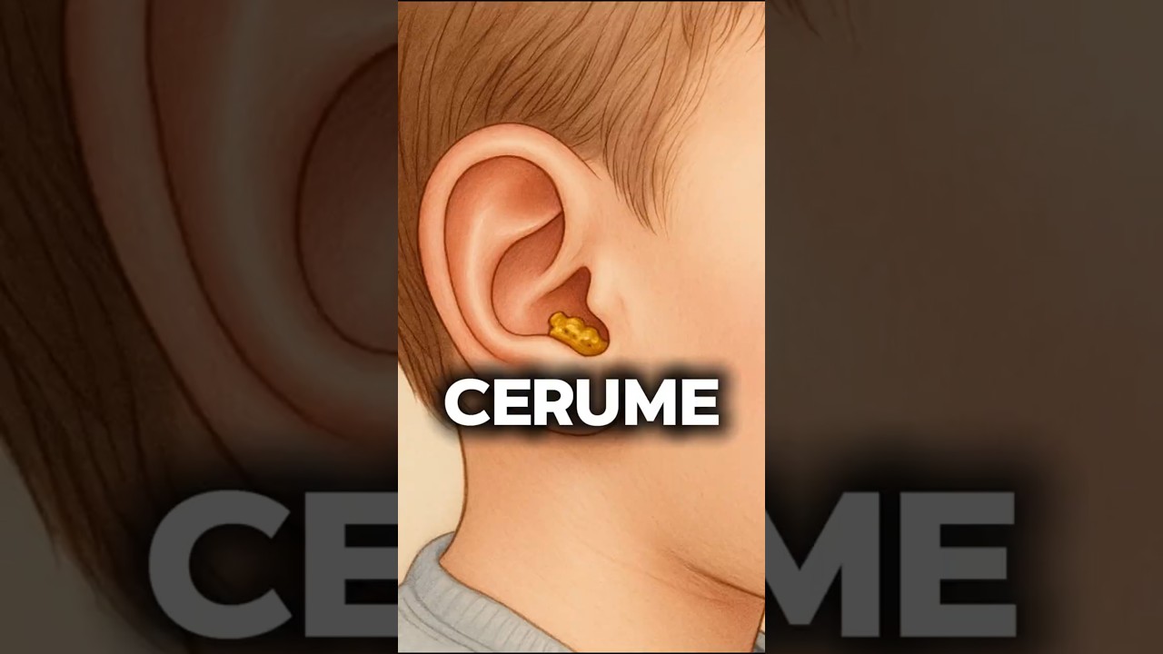 Bambini: bisogna pulire le orecchie dal cerume?