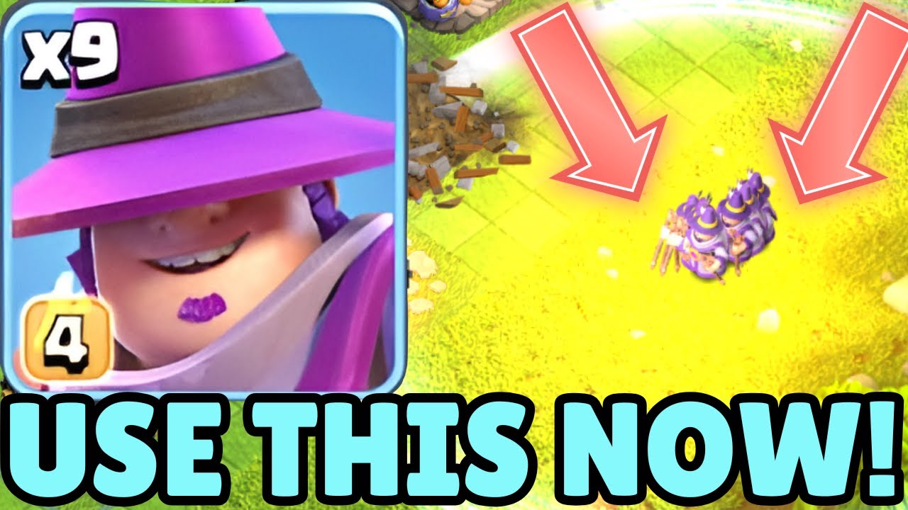 Apprentice Warden Walk is COOKING TH17 Bases! Try This NOW!
