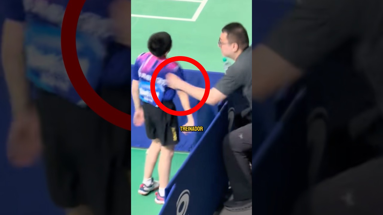 Ele mostrou que nem tudo se resolve com abra&ccedil;os e carinho
