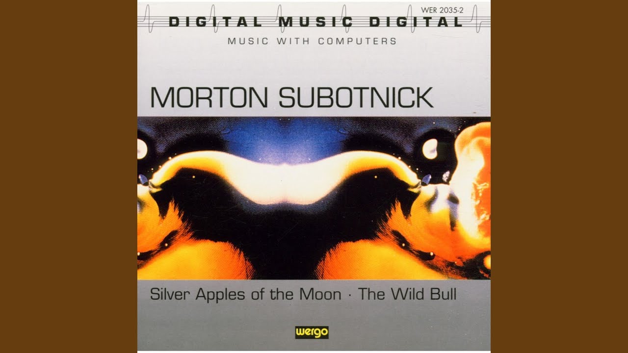 Silver Apples of the Moon - Pt. A