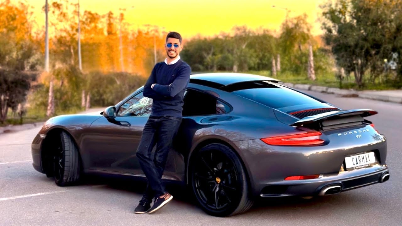 Porsche 911 Carrera | الصاروخ الهادئ
