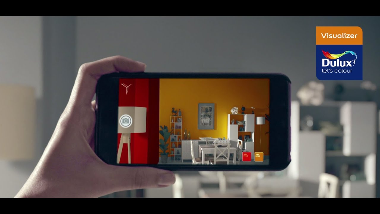 Dulux Visualizer i testery farb - wizualizacja kolorów ścian nigdy nie była tak prosta!