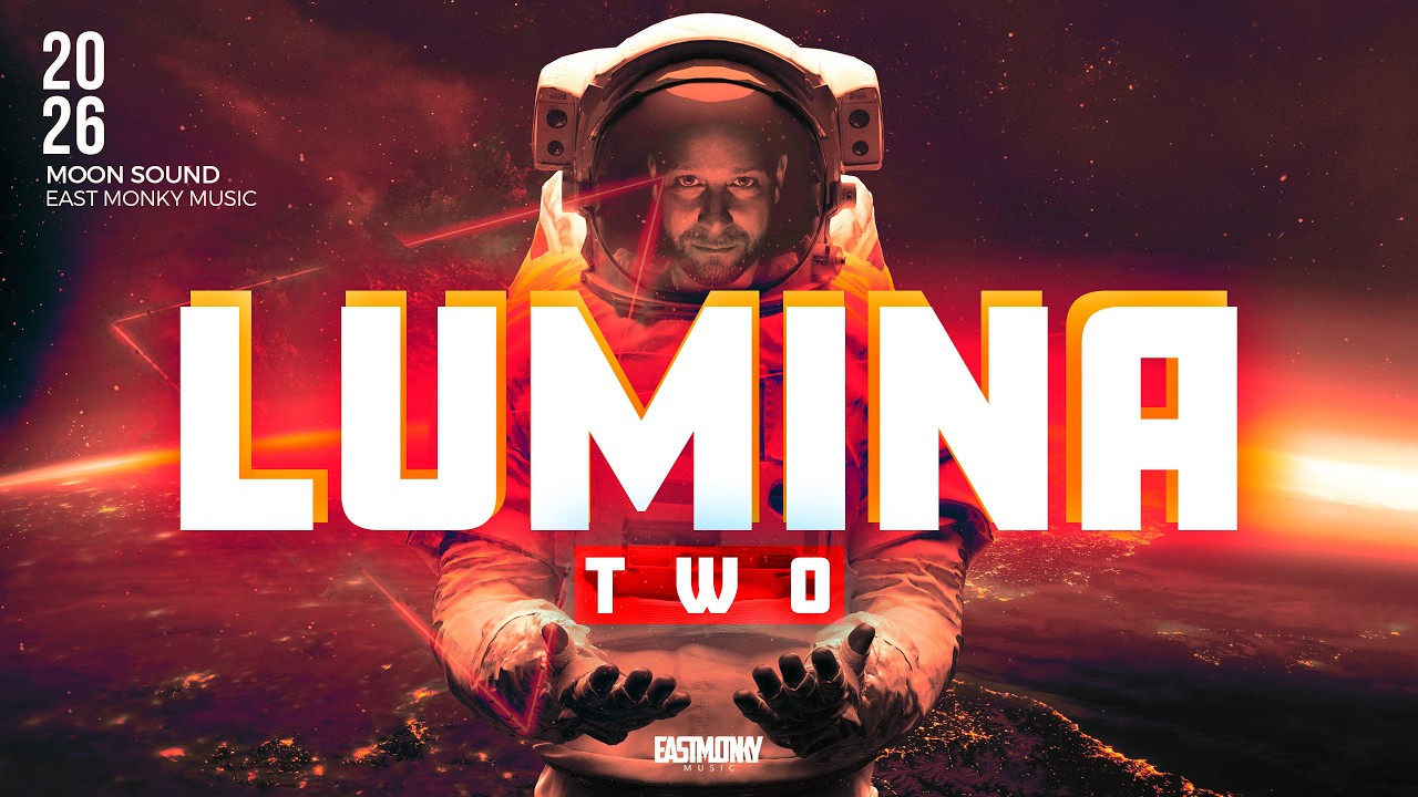 LUMINA // Into Orbit – DJ Set Part Two