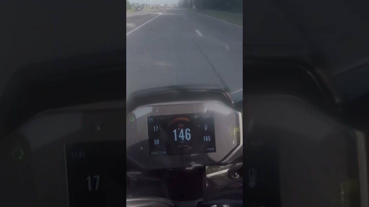 Zero sr-s vs cbr1000r #zero #bike #race #dragrace #honda #cbr1000rr #shorts #testbike