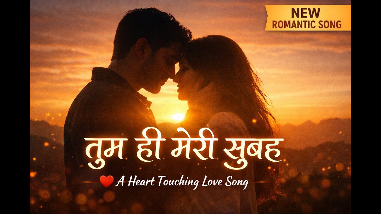 तुम ही मेरी सुबह, तुम ही मेरी शाम,