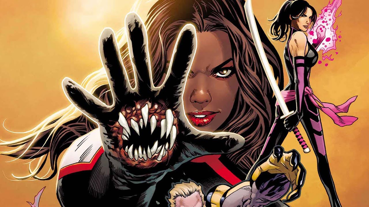Top 10 Mutant Powers Much Stronger Than You Think - Part 7
