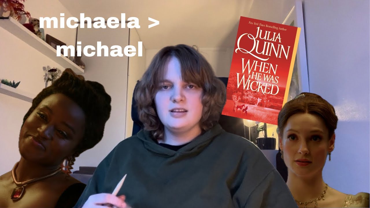 the michael problem and why it isn't a problem (a bridgerton rant)