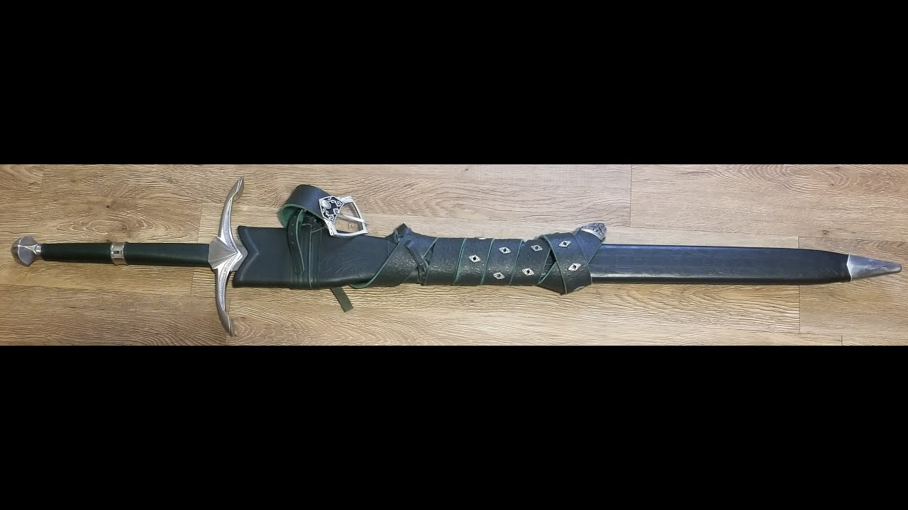 Sword Review: Darksword Armory's 