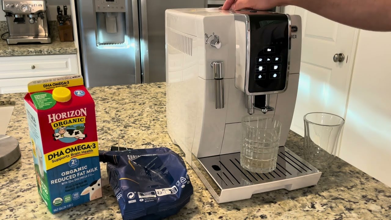 De'Longhi Dinamica Easy Latte