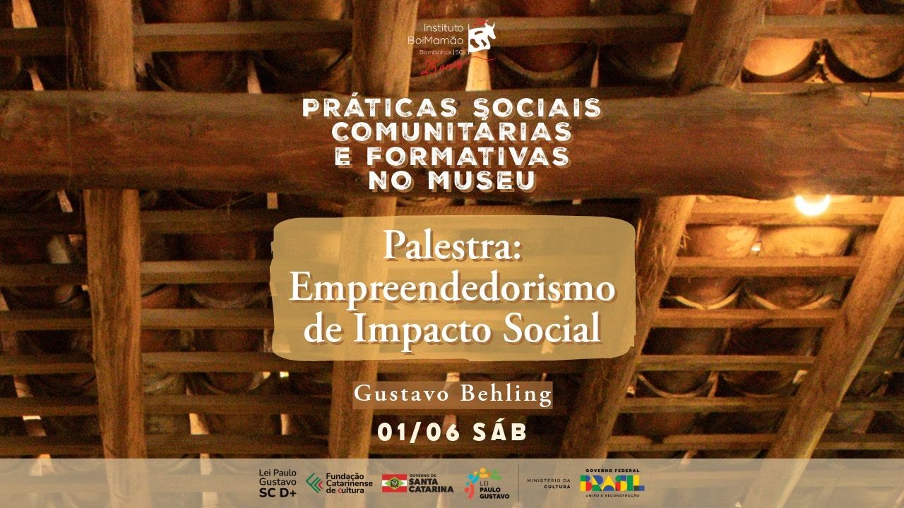 Práticas Sociais Comunitárias e Formativas no Museu