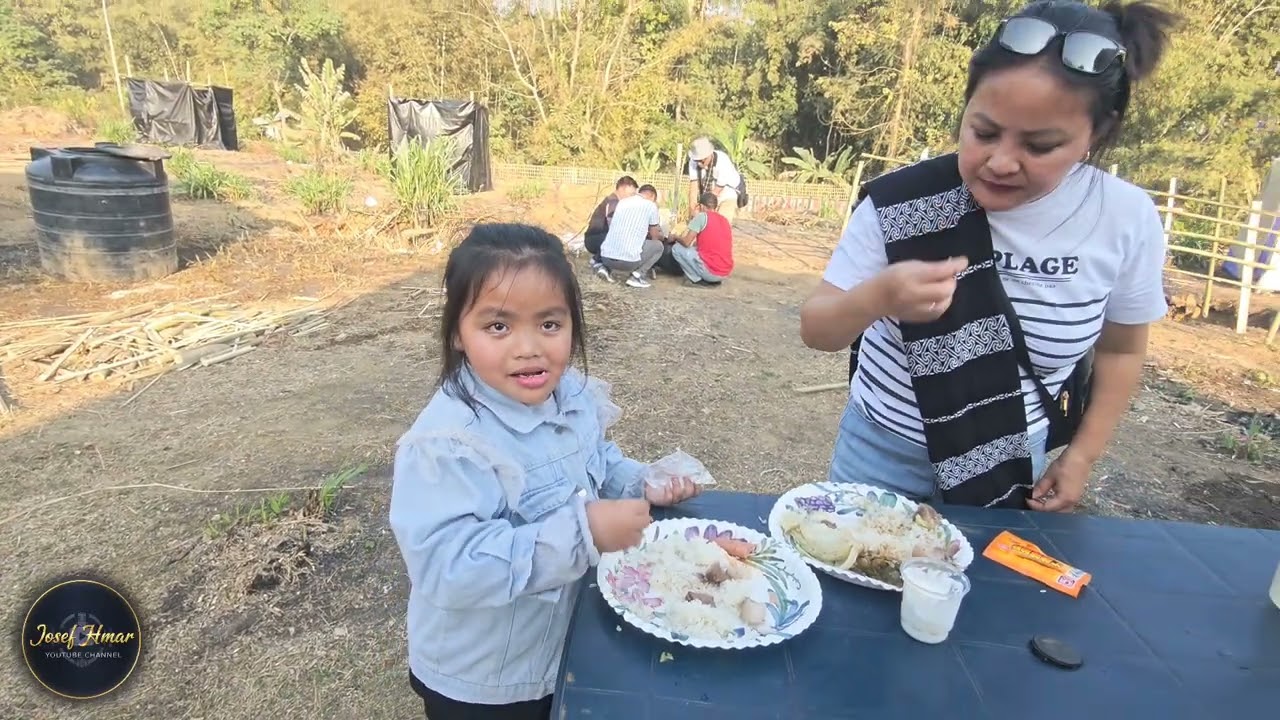 Assam CM hmuahna leh Mizo welfare te hlimthla - Karbi Youth Festival Taralangso. 