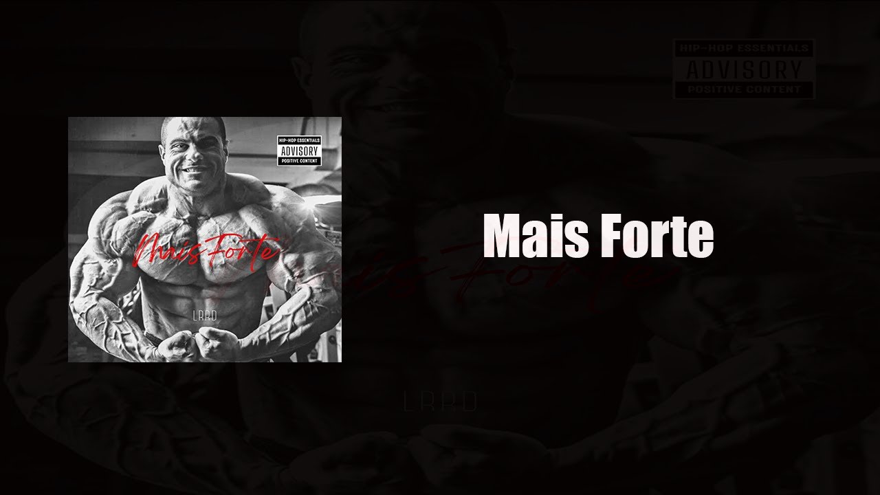 LRRD - Mais Forte ♪ ♫ feat Sonhador & CLOSE | Rap Maromba