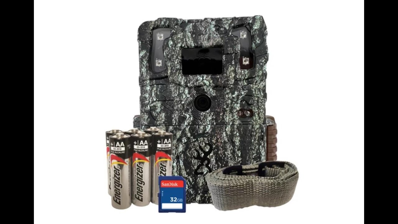 FLASH REVIEW BROWNING TRAIL CAMERA ON SALE