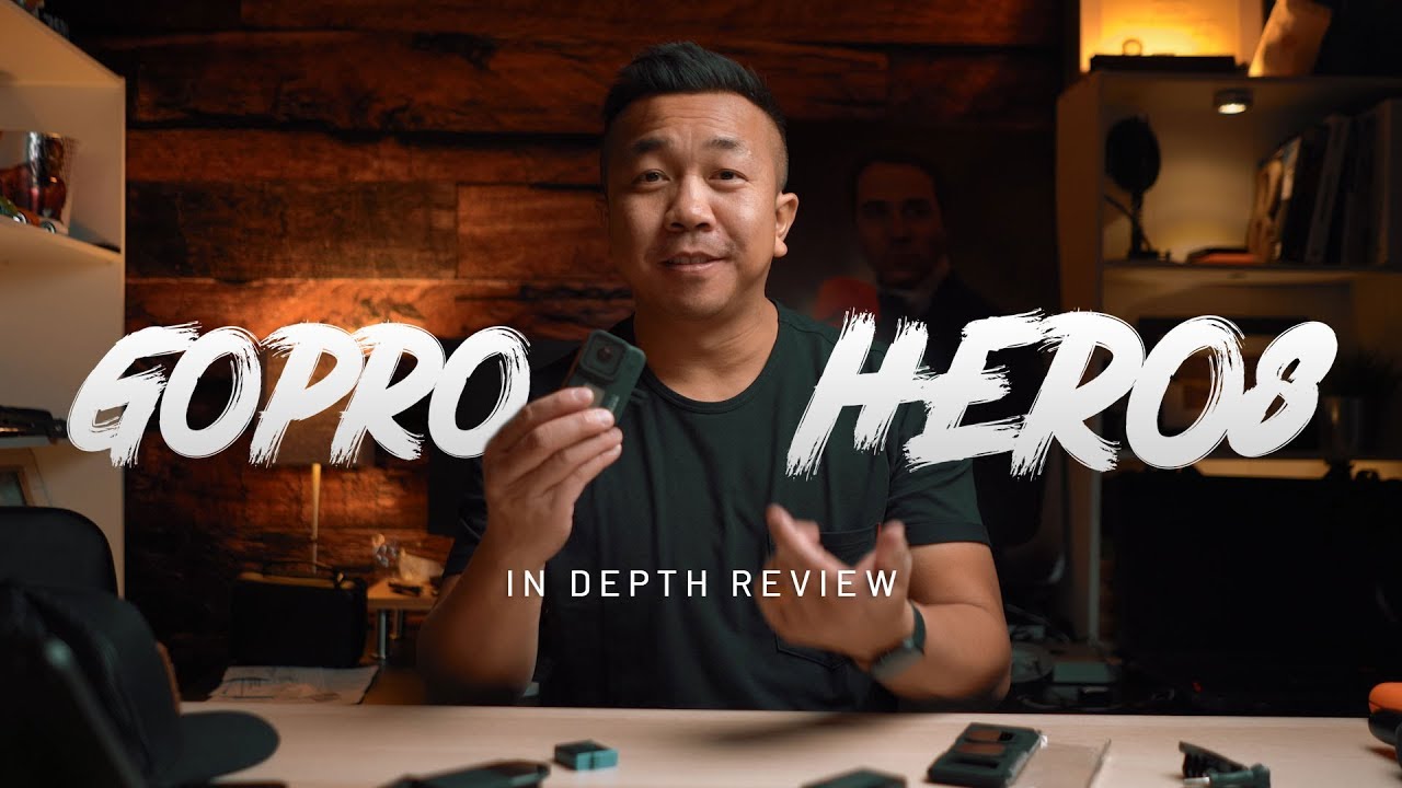 Should you get the GOPRO HERO8 BLACK?