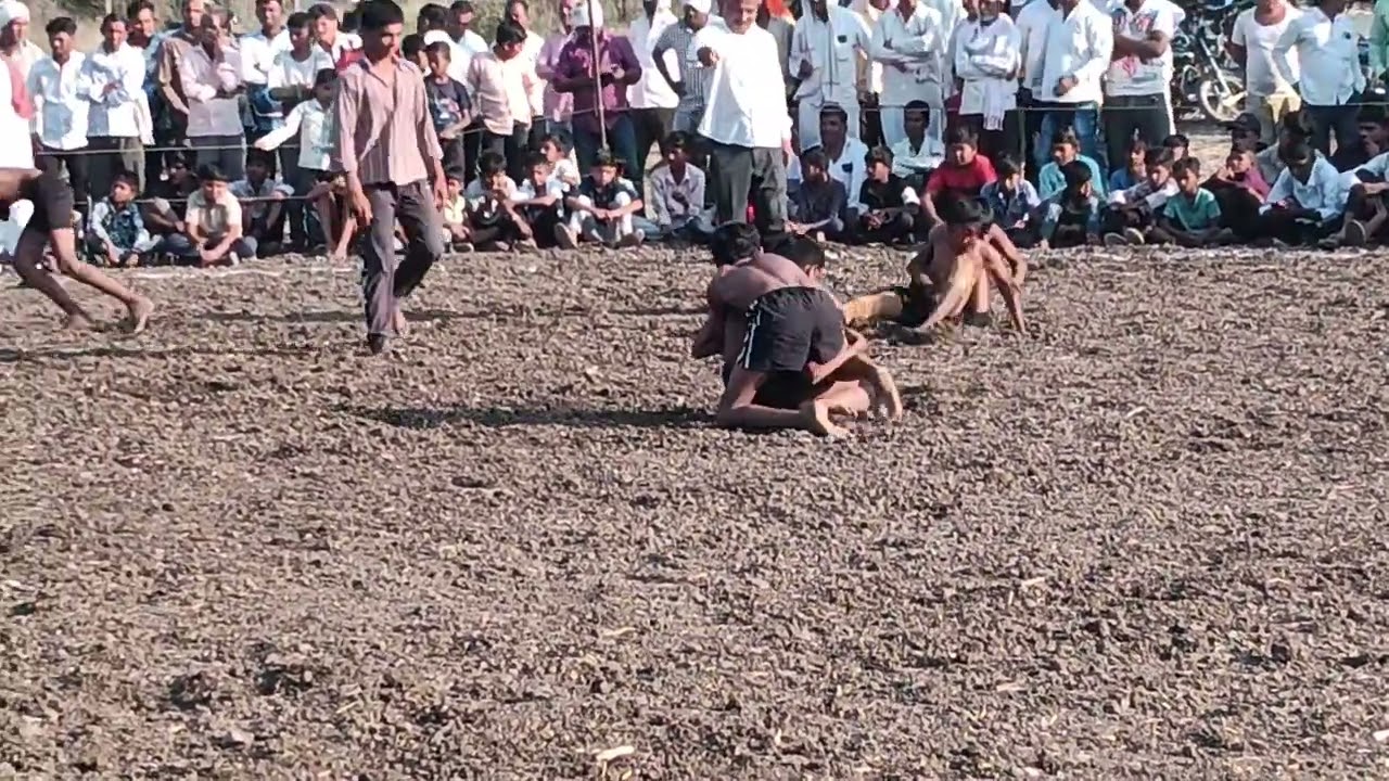 Golu pahalvan.    SV      Sanket