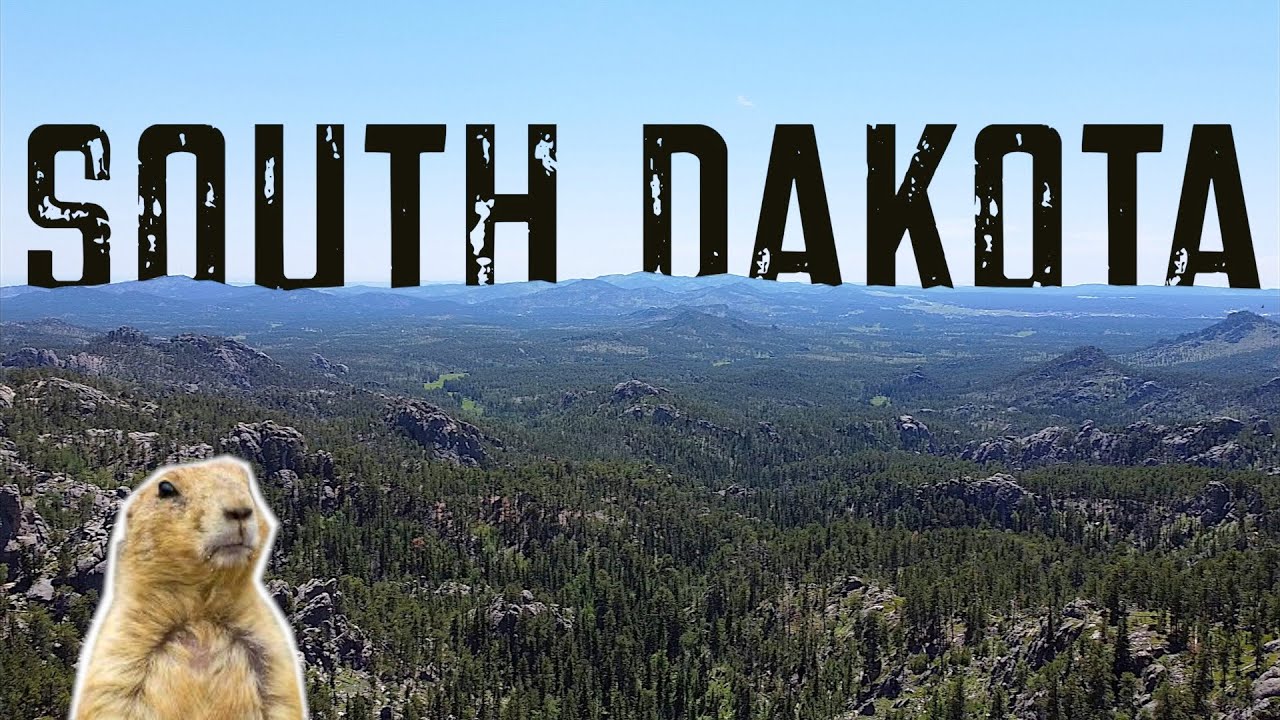 We're in South Dakota on our adventure motorcycles! #devilstower #blackhills #mountrushmore