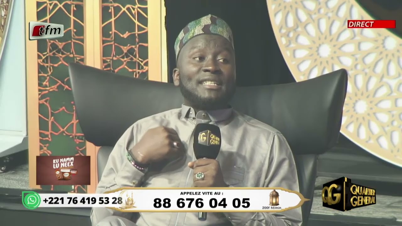 QG 11| Questions/Réponses avec Oustaz Modou FALL et Elhadji Cheikhou GUEYE (Sanekh)