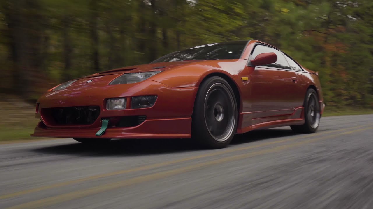 Boost Season 2 // Supercharged 350Z & Twin Turbo 300ZX