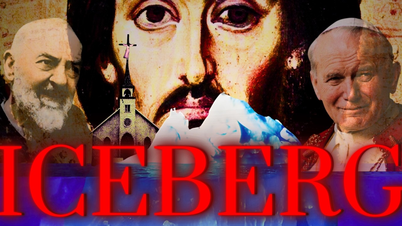 Iceberg Tajemnic Kościoła i Watykanu