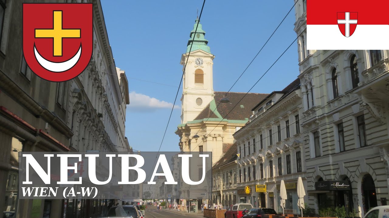 Wien/Neubau (A-W) - Die Glocken der Pfarrkirche zum hl. Laurentius am Schottenfeld