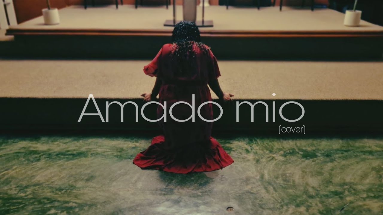 Amado mio (Cover) Dianette Mendez 